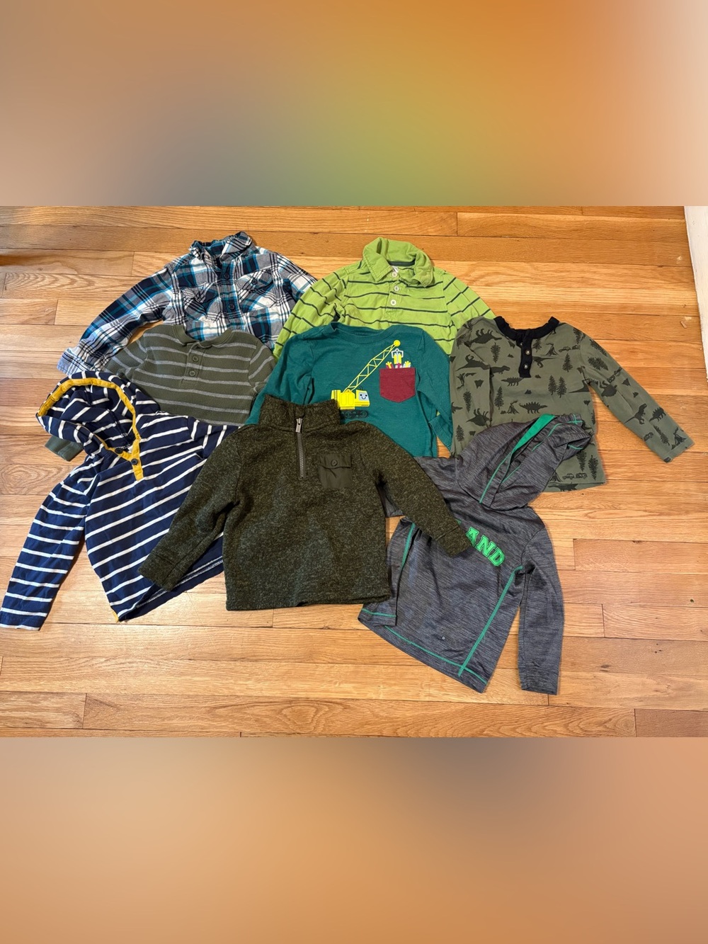 Huge Bundle of Boys 2T Fall/Winter